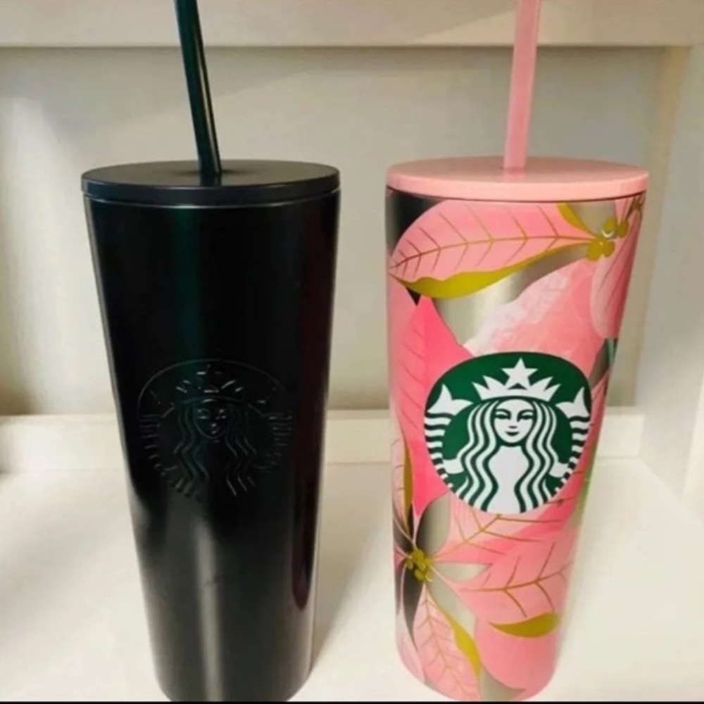 Starbucks Tumblers